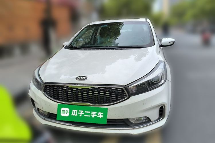 Used Kia K3 2016 1.6L Automatic GLS