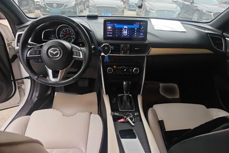 Used Mazda CX-4 2016 2.5L Automatic 4x4 Bluetide Fearless Edition