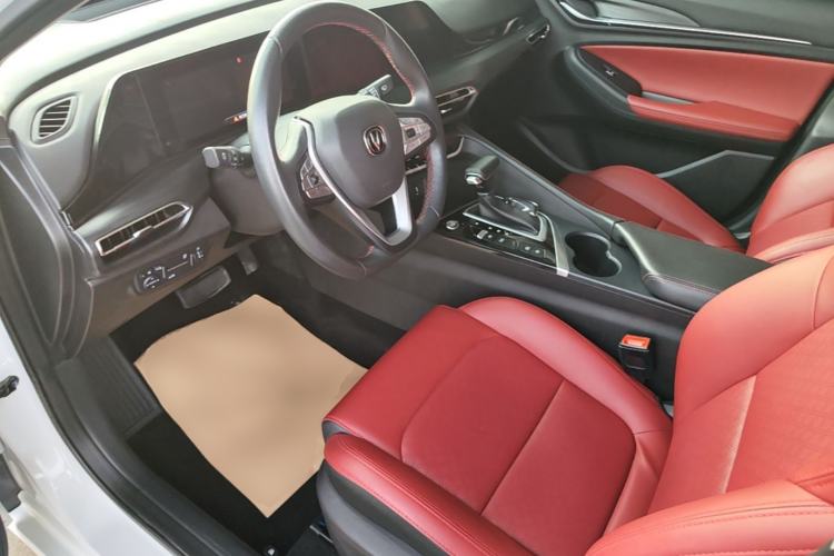 Used CHANGAN Eado 2020 PLUS Blue Whale NE 1.4T GDI DCT Flagship Model
