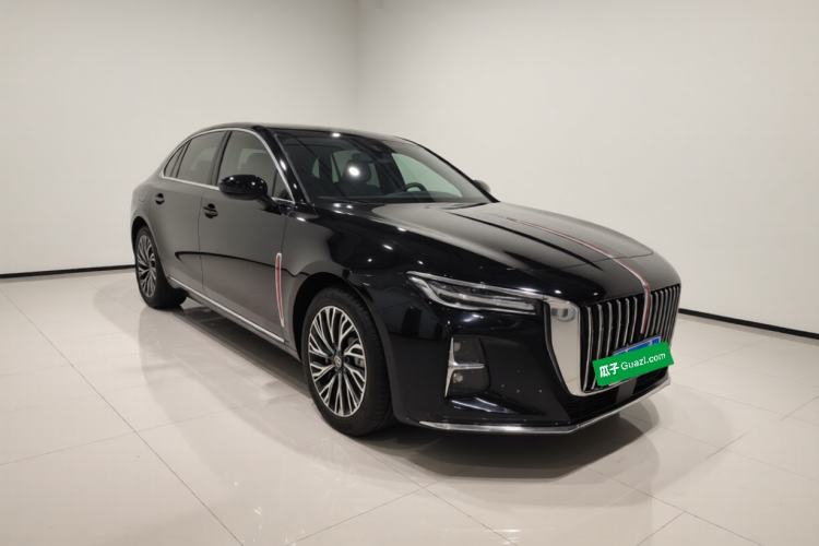 Used Hongqi H5 2024 2.0T Automatic Smart Connect Flagship Edition