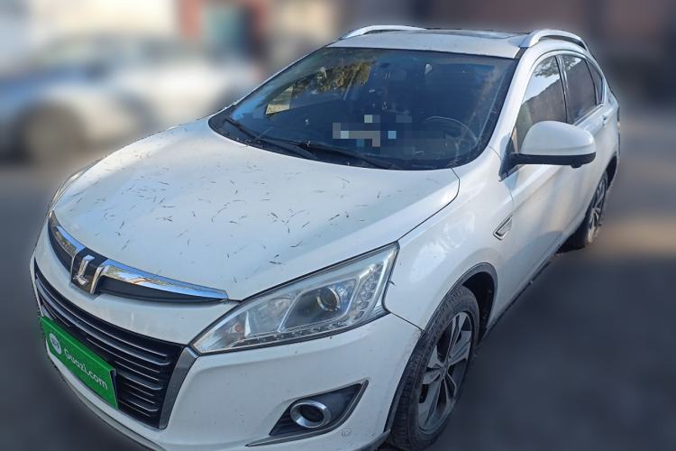 Used Luxgen U6 SUV 2015 1.8T ZhiZun Model