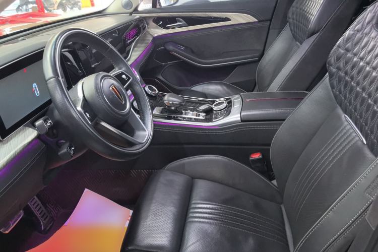 Used Hongqi H9 2020 3.0T Smart Connect Flagship Four-Seat Version Left Front Seat