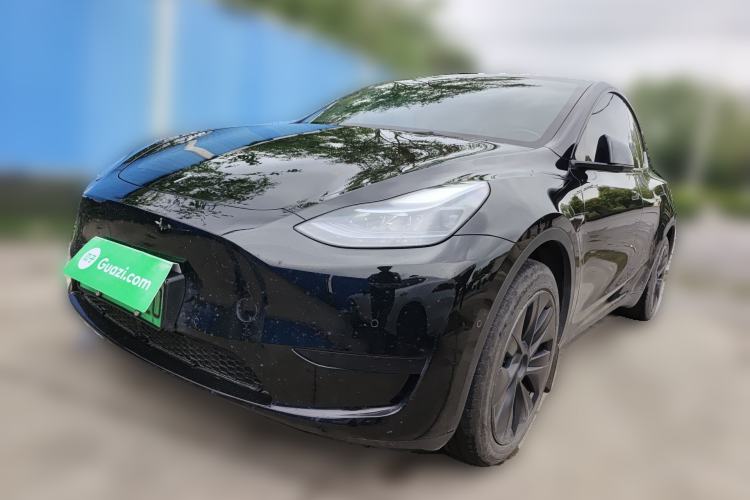 Used Tesla Model Y 2023 Rear-Wheel-Drive Version