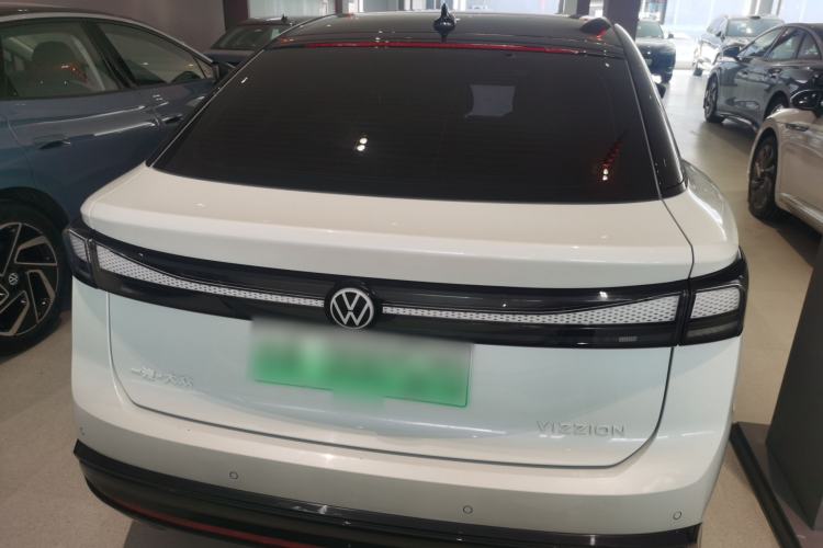 Used Volkswagen ID.7 VIZZION 2024 PRO Model Rear