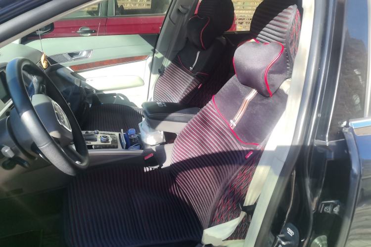 Used Audi A6L 2011 2.0 TFSI Automatic Standard Edition