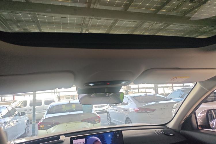 Used Geely Galaxy E5 2024 530km Starship Edition
