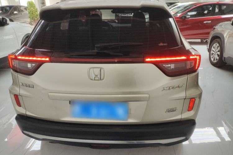 Used Honda XR-V 2020 220TURBO CVT Luxury Edition
