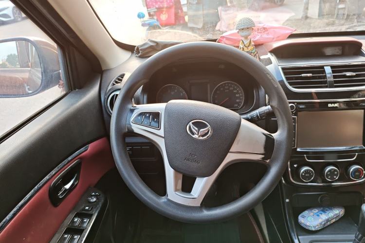 Used HYOSOW H2 2015 1.5L AMT Luxury Version BJ415C