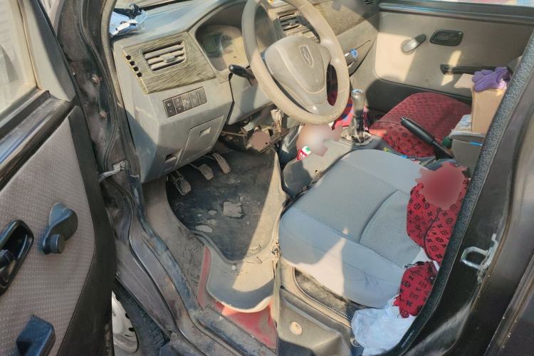 Used Jinbei Hiace X30 2013 1.3L Standard Version Driver Seat