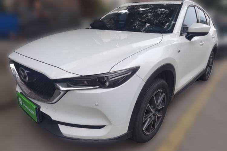 Used Mazda CX-5 2017 2.5L Automatic 2WD ZhiZun Version China VI Standard