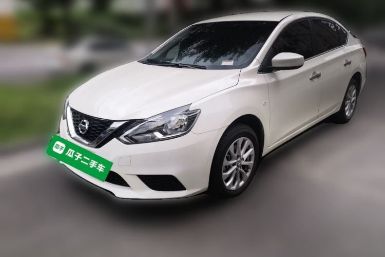 Used Nissan Sylphy 2024 Facelifted Three Classic 1.6XE CVT Comfort Edition