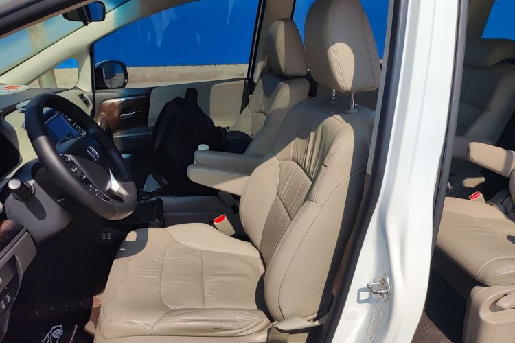 Used Honda Odyssey 2017 2.4L Luxury Edition