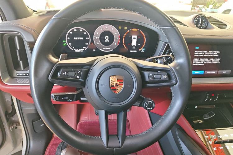 Used Porsche Cayenne 2024 Cayenne 3.0T