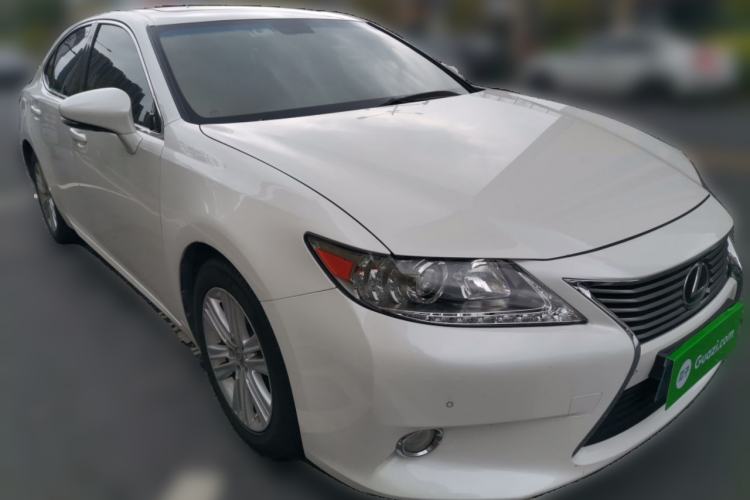 Used Lexus ES 2013 250 Elite Edition