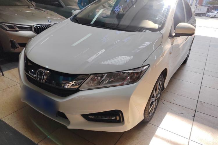 Used Honda City 2018 1.5L CVT Dynamic Edition