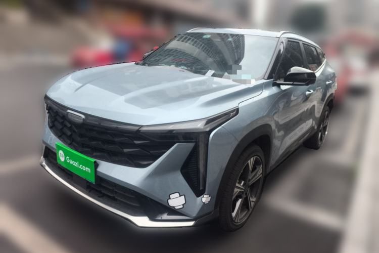 Used Geely Auto Emgrand X7 Sport 2023 Boyue COOL 1.5TD ZhiZun Edition