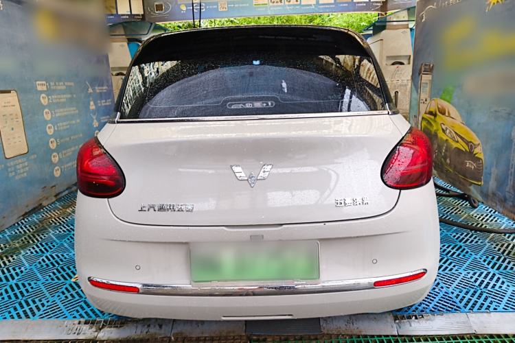 Used Wuling Bingo 2023 410 km Lingxi Deluxe Edition Rear