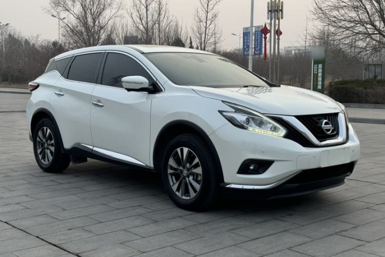 Used Nissan Murano 2021 2.5L XL Two-Wheel Drive Smart Connect Luxury Edition