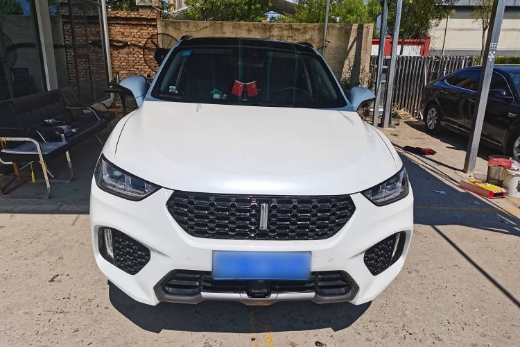 Used Wey VV5 2017 2.0T Ultra-Luxury Version