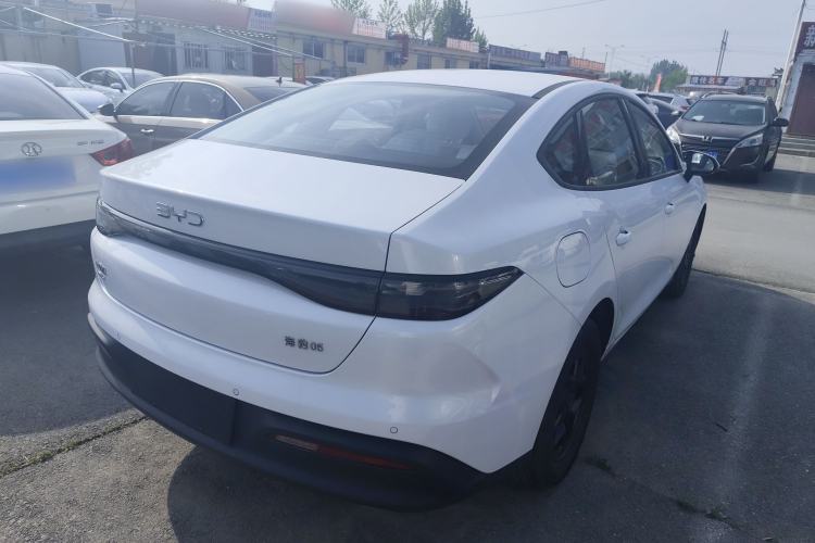 Used BYD Seal 05 DM-i 2026 DM-i 128KM Luxury Edition