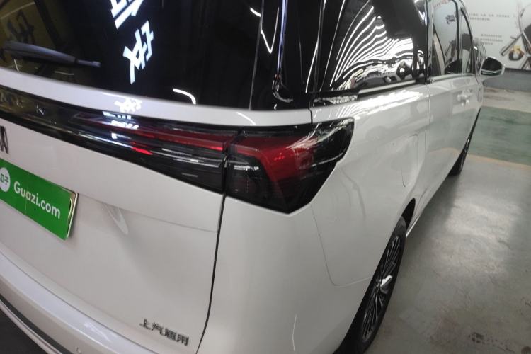 Used Buick GL8 New Energy 2025 Lu Shang Smart Enjoyment Edition 7-Seater