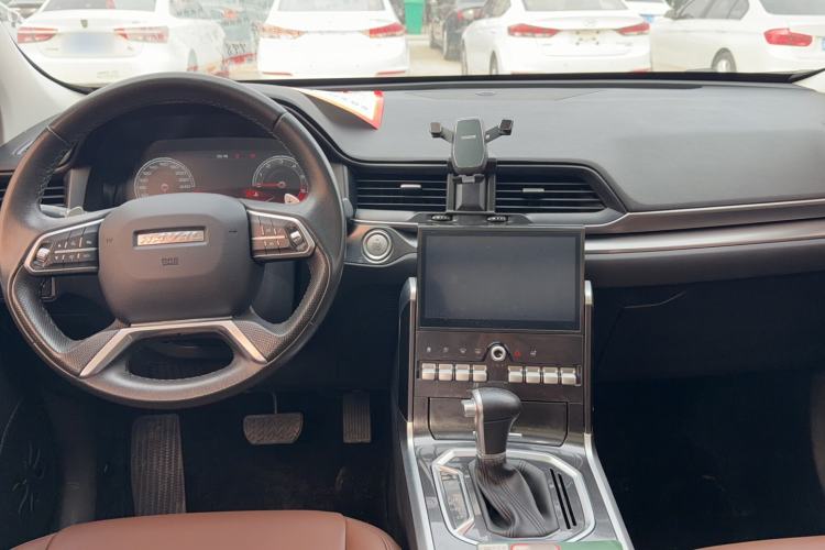 Used Haval H4 2018 Blue Label 1.5 GDIT DCT Fashion Edition
