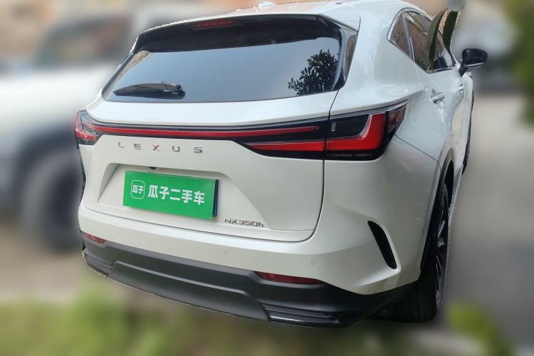 Used Lexus NX 2022 350h Front-Wheel-Drive Innovation Edition