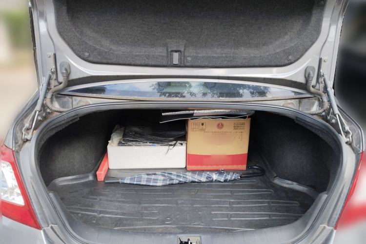 Used Nissan Teana 2009 Duke 2.5L XV VIP Deluxe Edition
