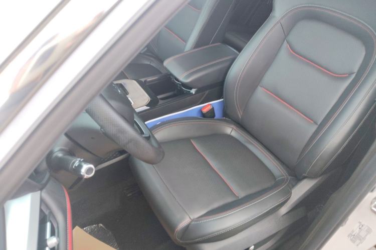 Used Chery Tiggo 7 2023 Supercharged Edition 1.5T CVT Super Warrior