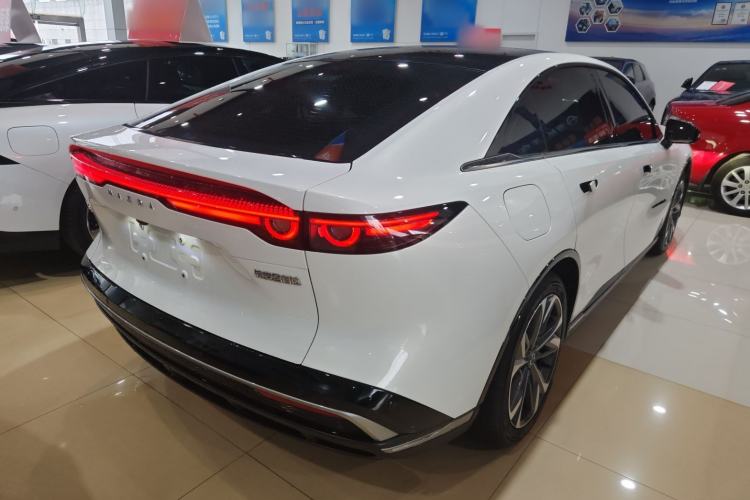 Used Mazda EZ-6 2024 Range-Extended 200 Zhiya Edition