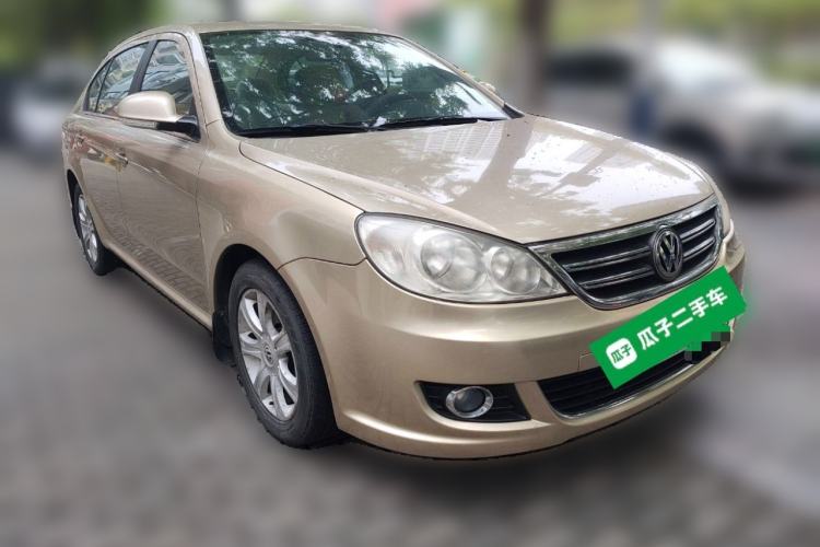 Used Volkswagen Lavida 2011 1.4 TSI DSG Prestige Edition Front Right 45 Deg