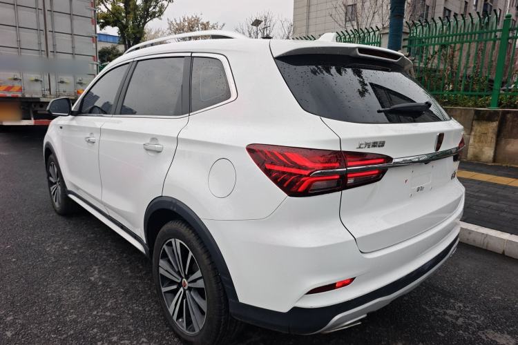 Used Roewe RX5 2020 20T Automatic 4G Connected Million Edition