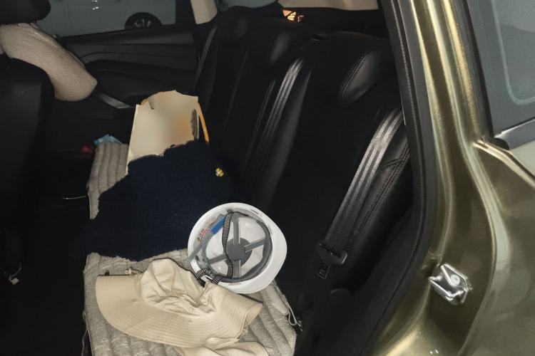 Used Ford Kuga 2015 1.5L GTDi Two-Wheel-Drive Comfort Model
