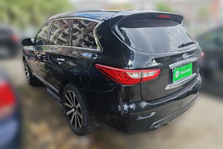 Used Infiniti QX60 2014 3.5L Two-Wheel Drive Excellence Edition