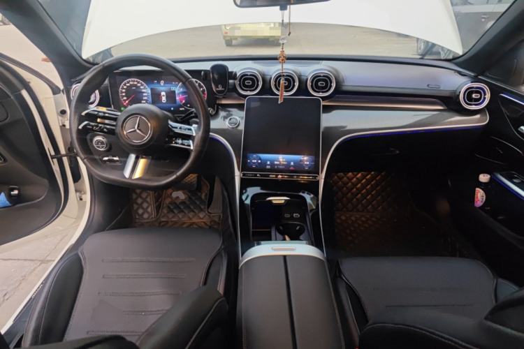 Used Mercedes-Benz C-Class 2022 C 260 L Sport Edition
