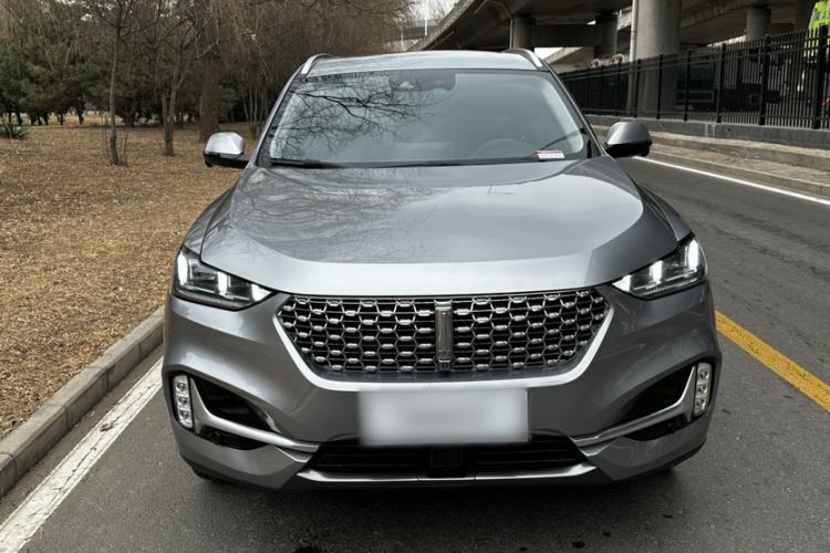 Used Wey VV6 2021 2.0T Two-Wheel Drive Smart Plus Exterior 7