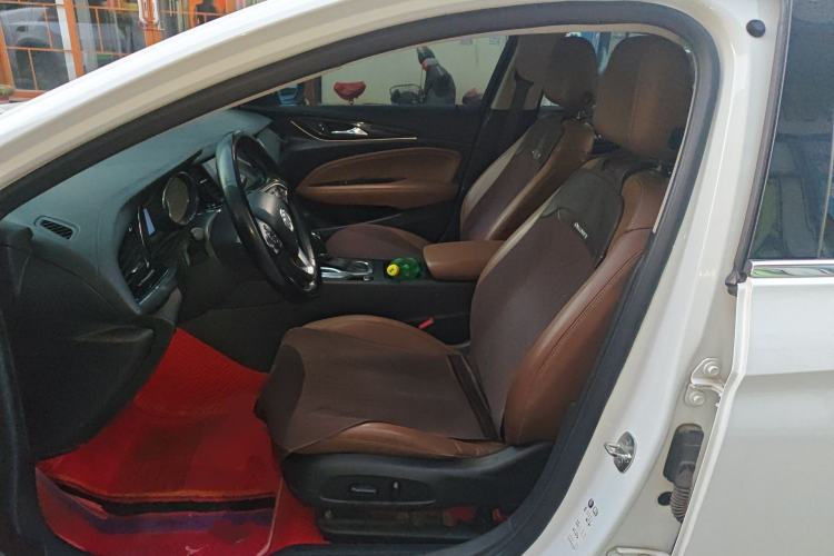 Used Buick Regal 2019 20T Elite Version China VI Standard
