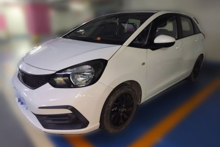 Used Honda Fit 2021 1.5L CVT Trend Edition