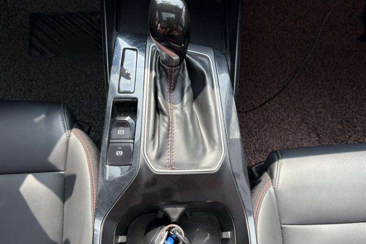 Used MG 5 2021 180 DVVT CVT Youth Luxury Edition
