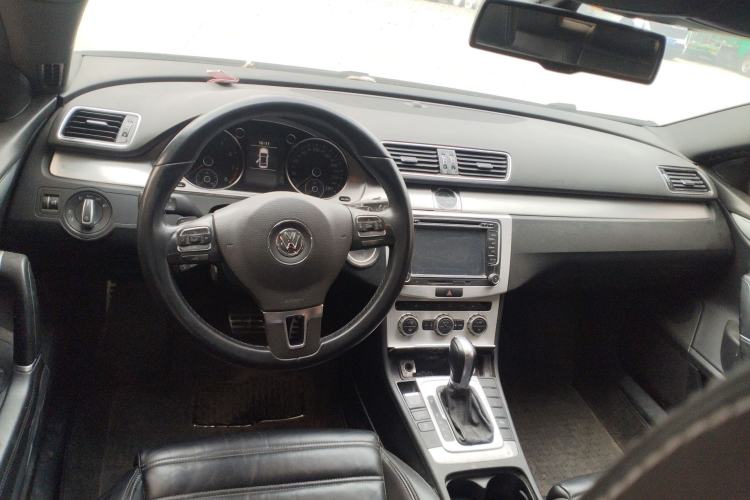 Used Volkswagen CC 2015 1.8TSI Prestige Model
