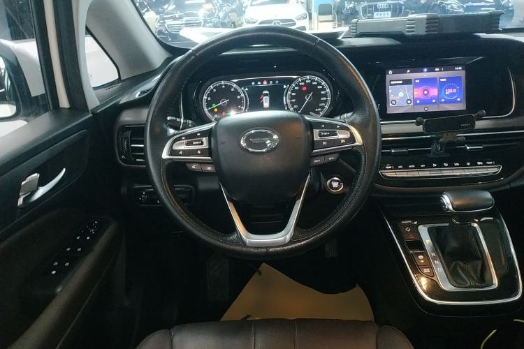 Used GAC Trumpchi M6 2019 270T Automatic Prestige Edition (6-seater) - China V Standard
