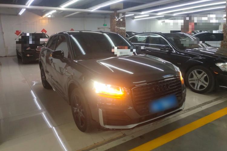 Used Audi Q2L 2020 35 TFSI Ambition Dynamic Edition
