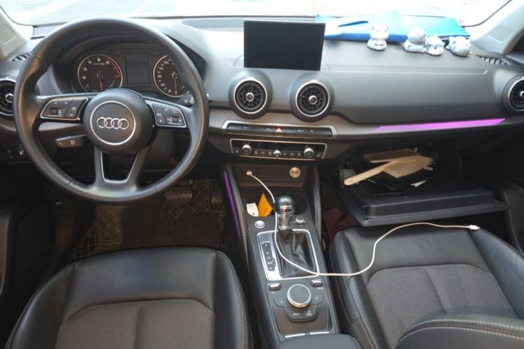 Used Audi Q2L 2020 35 TFSI Fashion Dynamic Model
