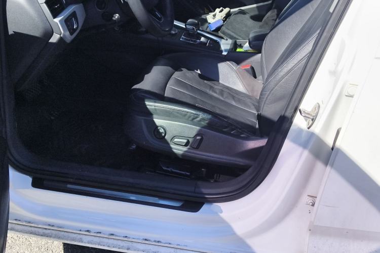 Used Audi A4L 2017 40 TFSI Fashion Model