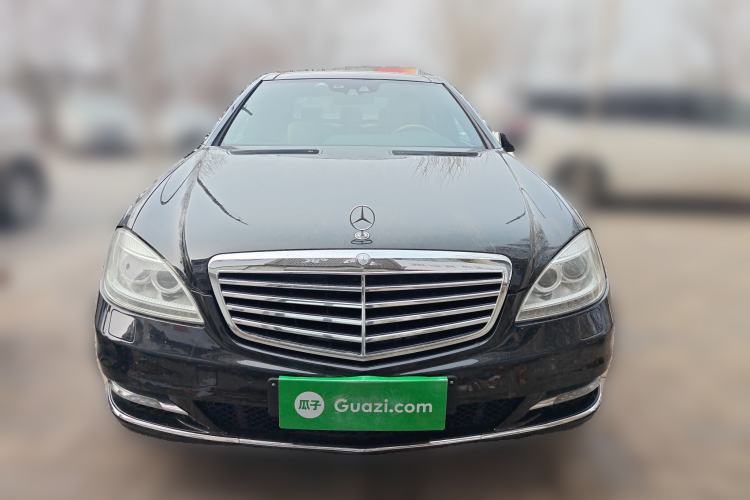 Used Mercedes-Benz S-Class 2011 S 350 L CGI 4MATIC
