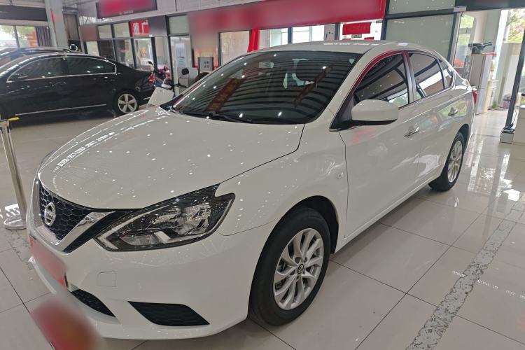 Used Nissan Sylphy 2024 Classic 1.6XE CVT Comfort Edition