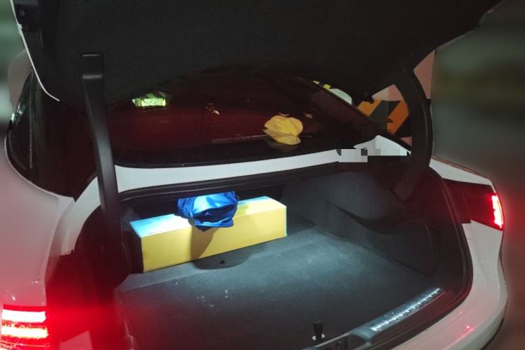 Used Hima Luxeed S7 2024 Max RS
