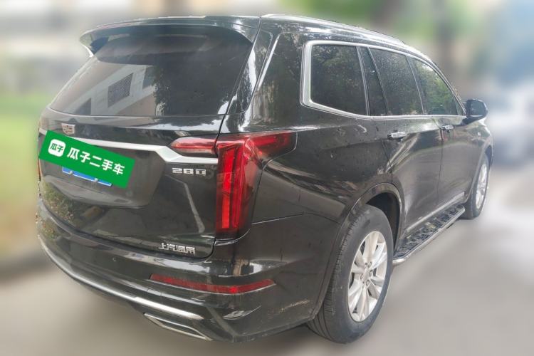 Used Cadillac XT6 2020 28T Six-Seater Fashion Edition
