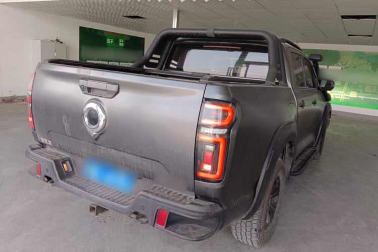 Used Great Wall Poer 2023 2.0T Off-Road Edition Automatic Diesel 4x4 Mount Everest Version
