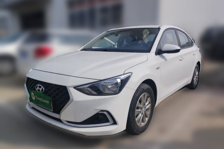 Used Hyundai Celesta 2018 1.6L Automatic GL Enjoyment Edition China VI compliant